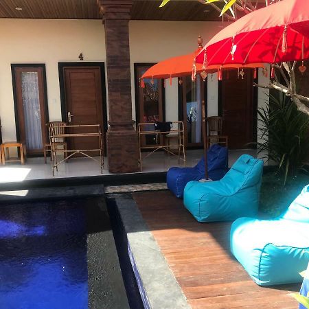 Raka & Rai Homestay Canggu Dış mekan fotoğraf