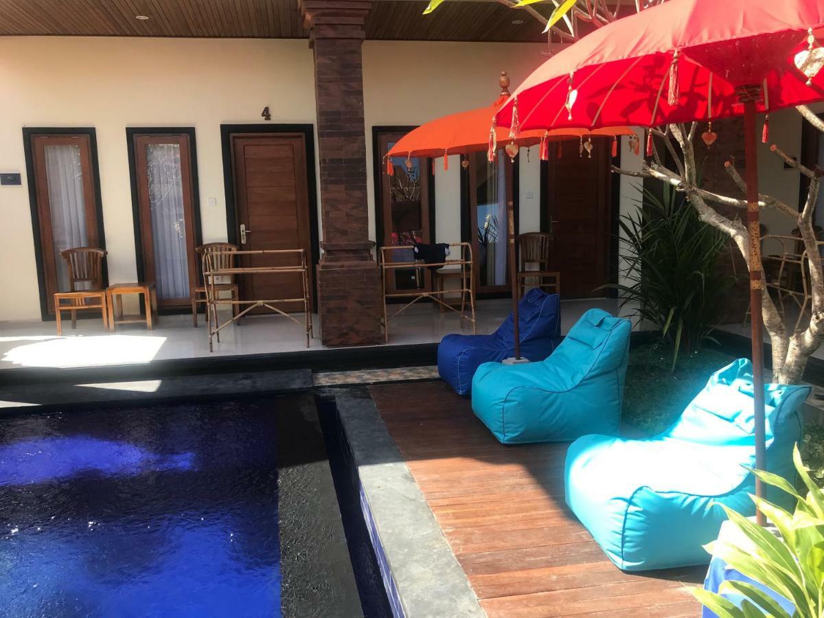 Raka & Rai Homestay Canggu Dış mekan fotoğraf