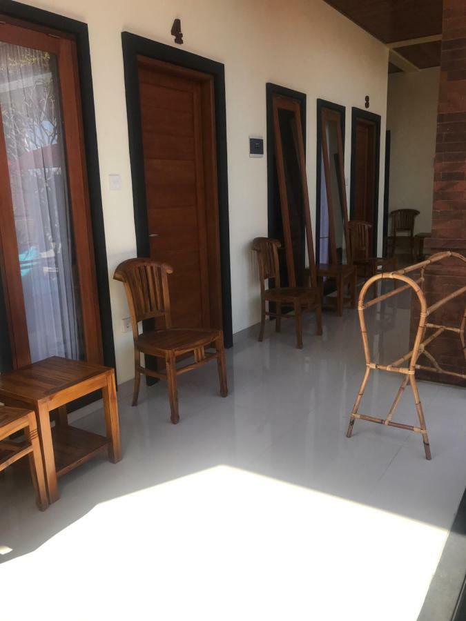 Raka & Rai Homestay Canggu Dış mekan fotoğraf
