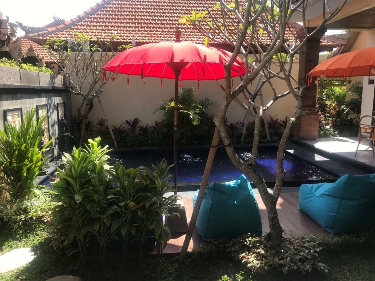 Raka & Rai Homestay Canggu Dış mekan fotoğraf