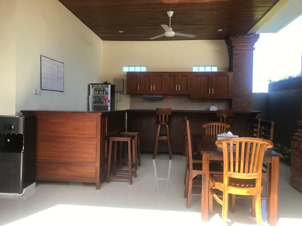 Raka & Rai Homestay Canggu Dış mekan fotoğraf