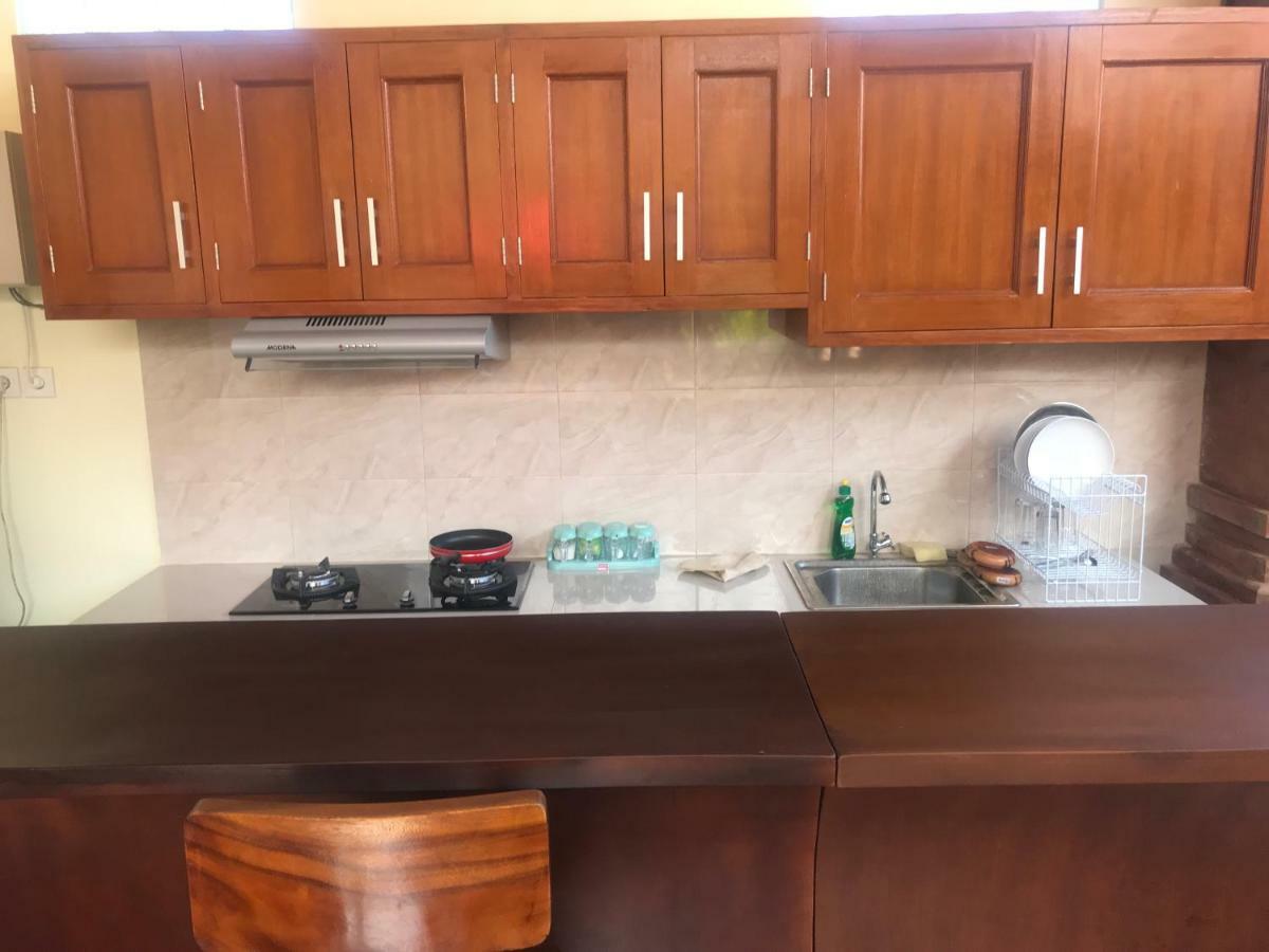 Raka & Rai Homestay Canggu Dış mekan fotoğraf
