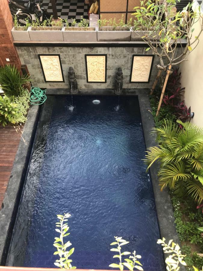 Raka & Rai Homestay Canggu Dış mekan fotoğraf