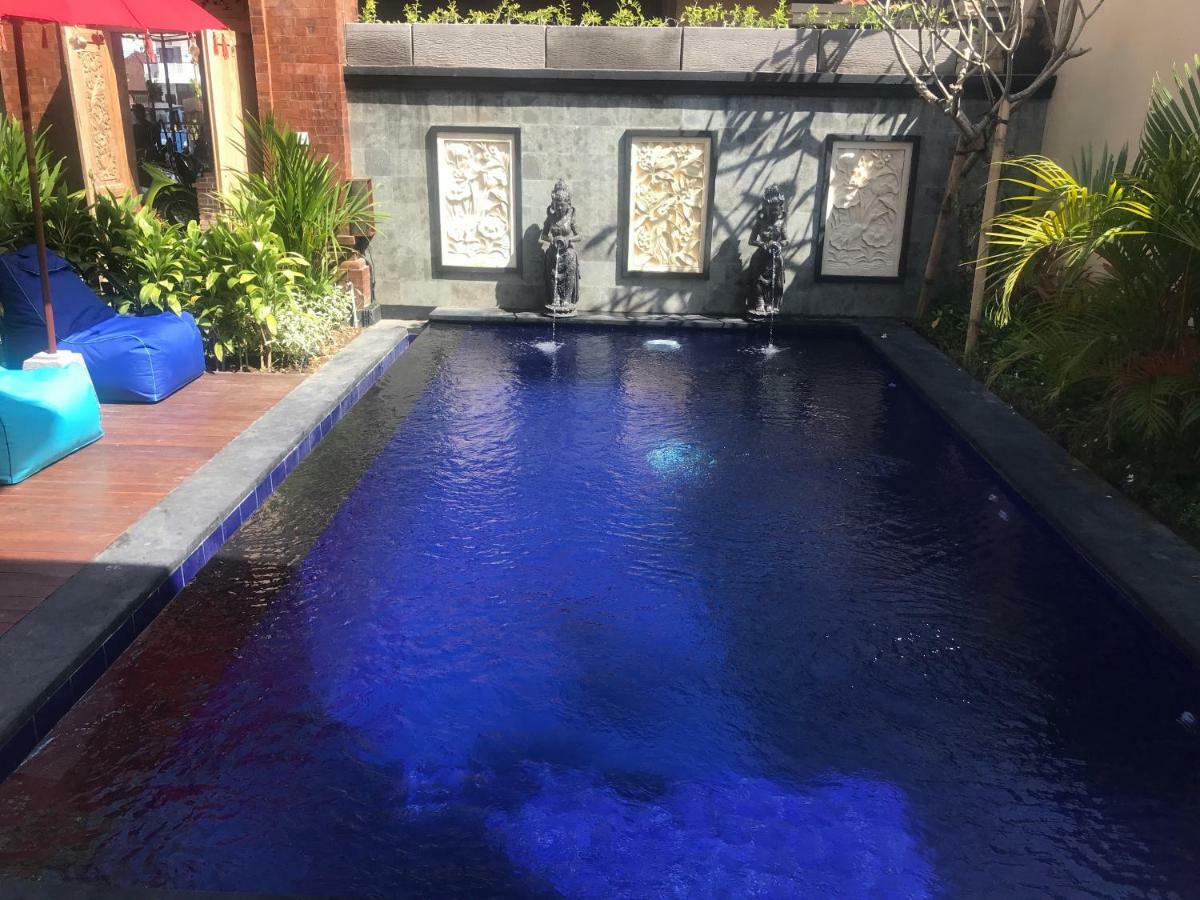 Raka & Rai Homestay Canggu Dış mekan fotoğraf